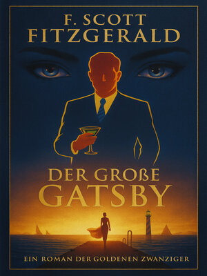 cover image of Der große Gatsby